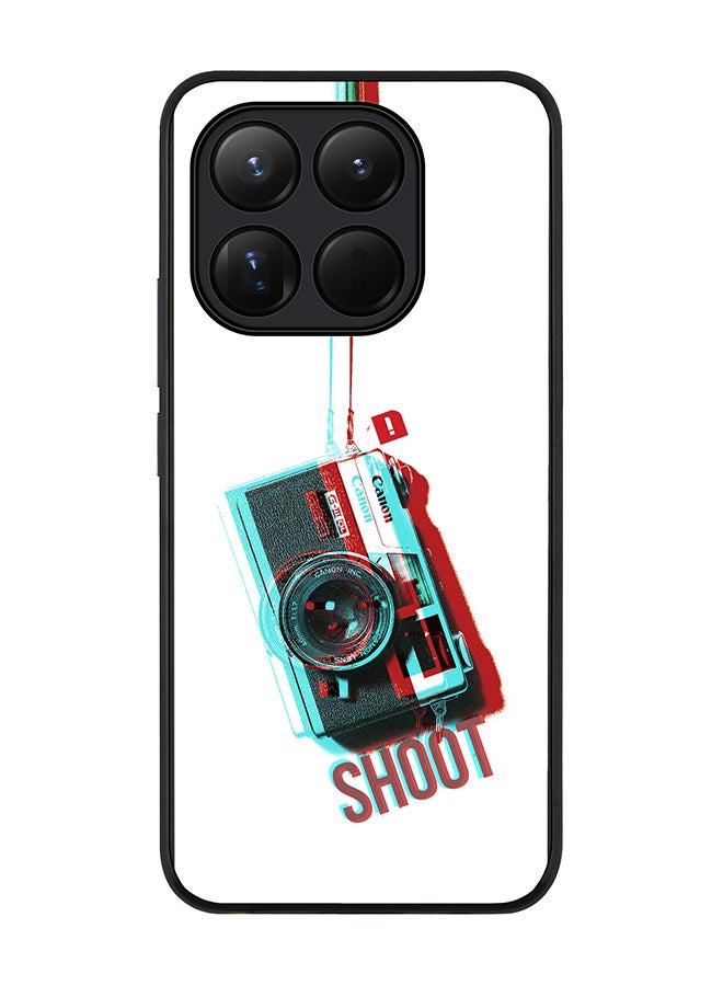 For Xiaomi 15T Case,Slim fit Camera Protection, Shockproof Thin Phone cover  - Shoot